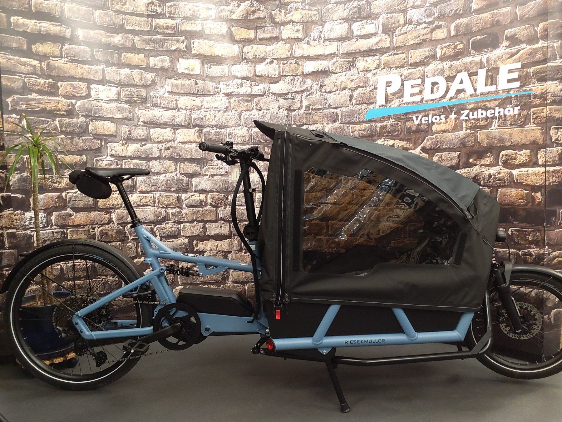 Riese & Müller Vélos: Riese & Müller Load 5 75 Touring T – Neuf (Voir description) à Löhningen par inf_fb2h
