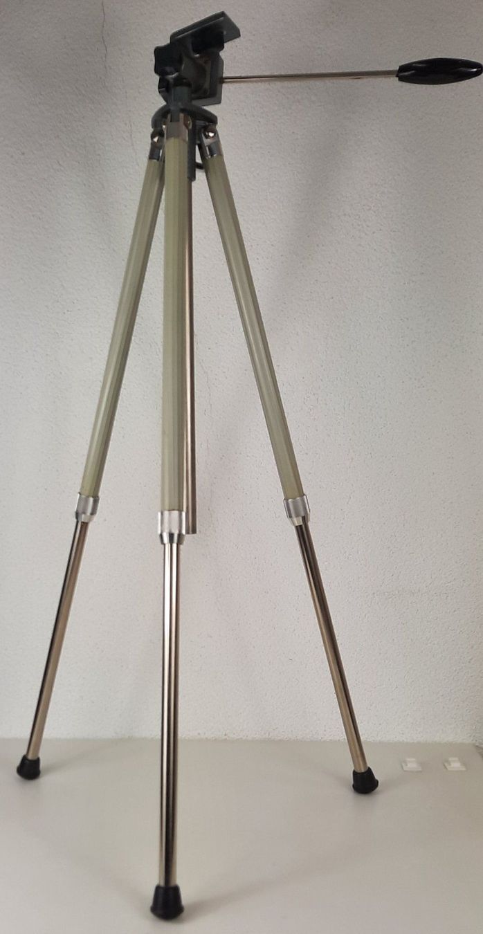Stative & Köpfe: ISING Vintage Tripod Stativ Model 750 920 – Neu (gemäss Beschreibung) aus Seuzach von VT-Collections2 3