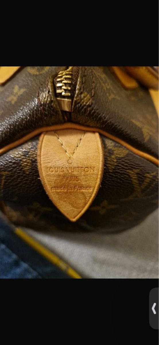 Louis Vuitton Taschen für Damen: Louis Vuitton Speedy 30 Tasche – Gebraucht aus Dietikon von sal_zdn5 5