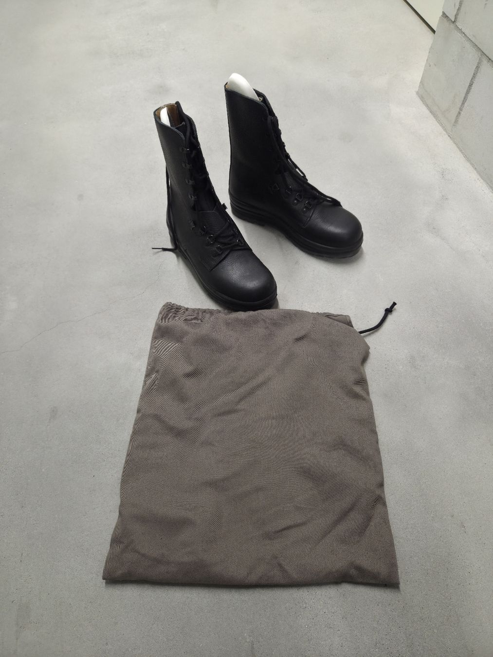 Schweizer Armee Scarpe da uomo: Kampfstiefel 90 – Nuovo (secondo la descrizione) da Aarberg venduto da mis_dlp6