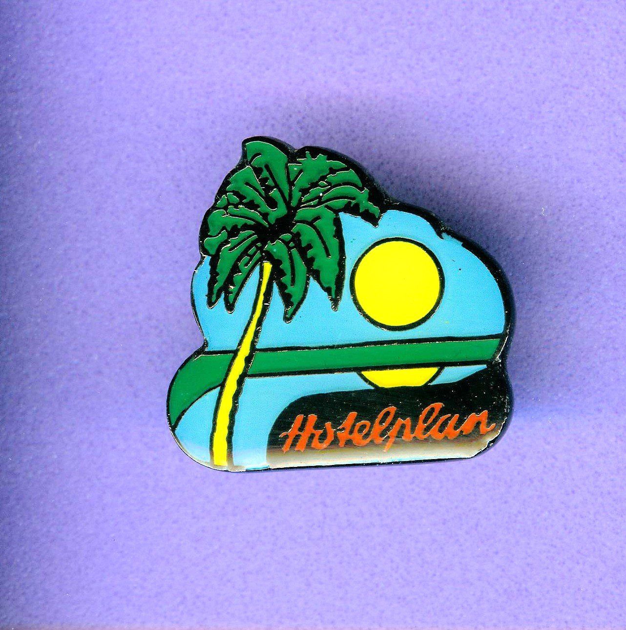 Plaquettes & Badges: Hotelplan – D'occasion à Winterthur par Sammleroase