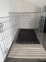 Hundebox / Zimmerkäfig XL – 107 × 70 × 77,5 cm