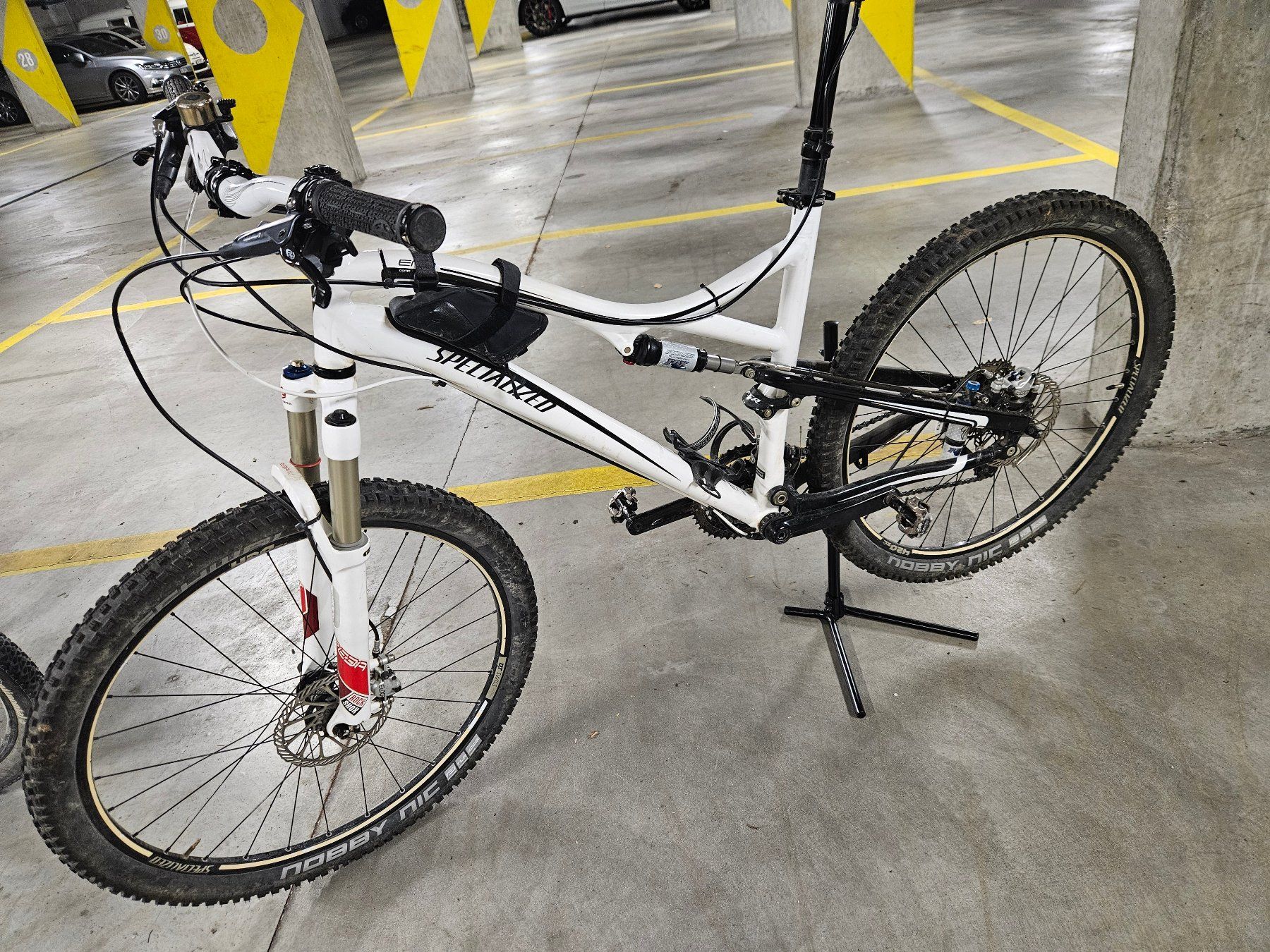 Specialized Biciclette: Specialized (Era FSR Comp) – Usato da Rickenbach b. Wil venduto da flower8