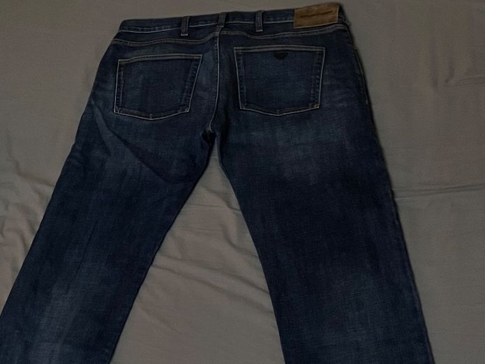 Armani Jeans: Armani Jeans – Gebraucht aus Oberengstringen von em2k 1