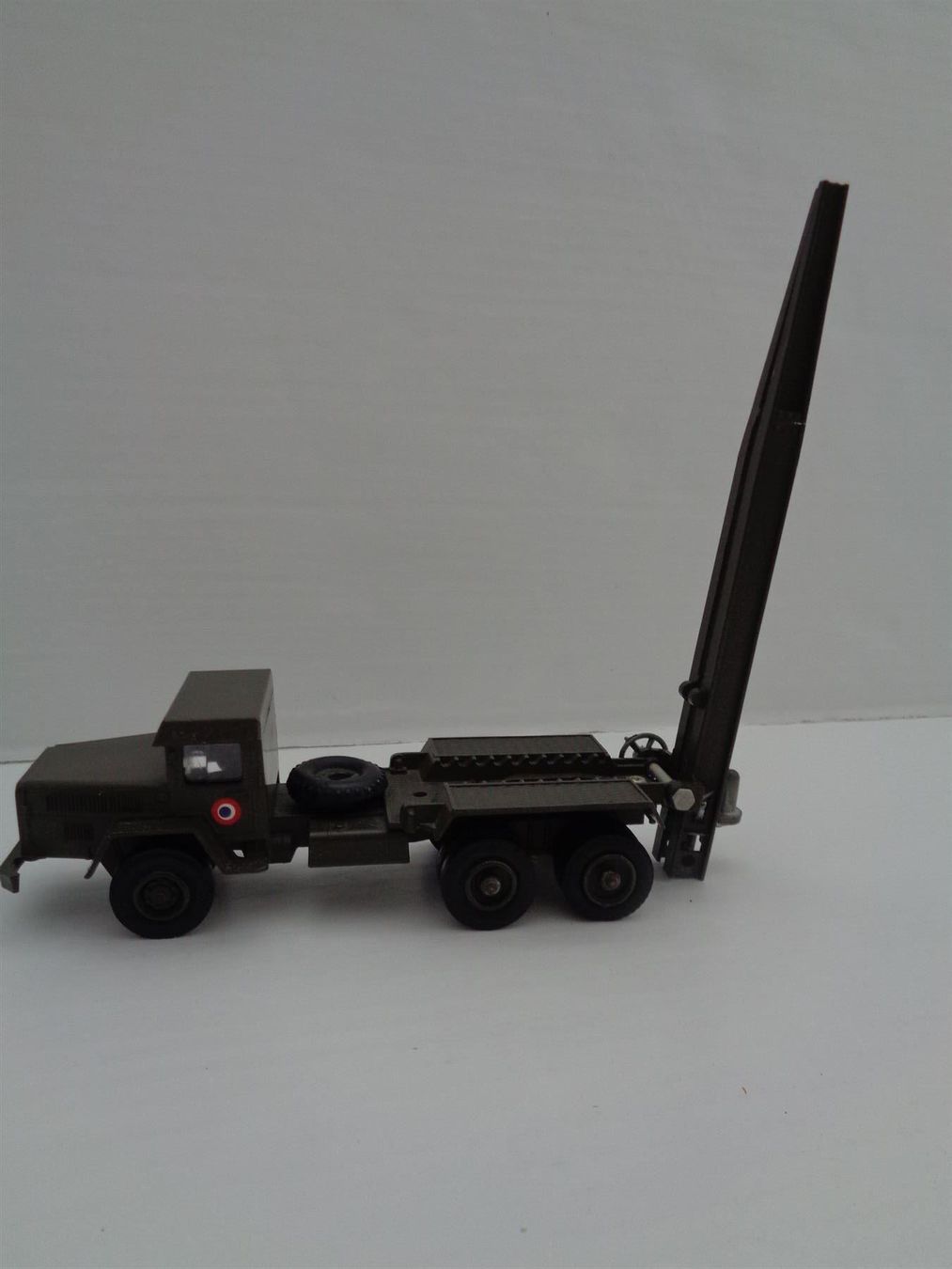 Solido Modellautos: Solido UNIC Sahara Raketentransporter – Gebraucht aus Chur von omonia 1