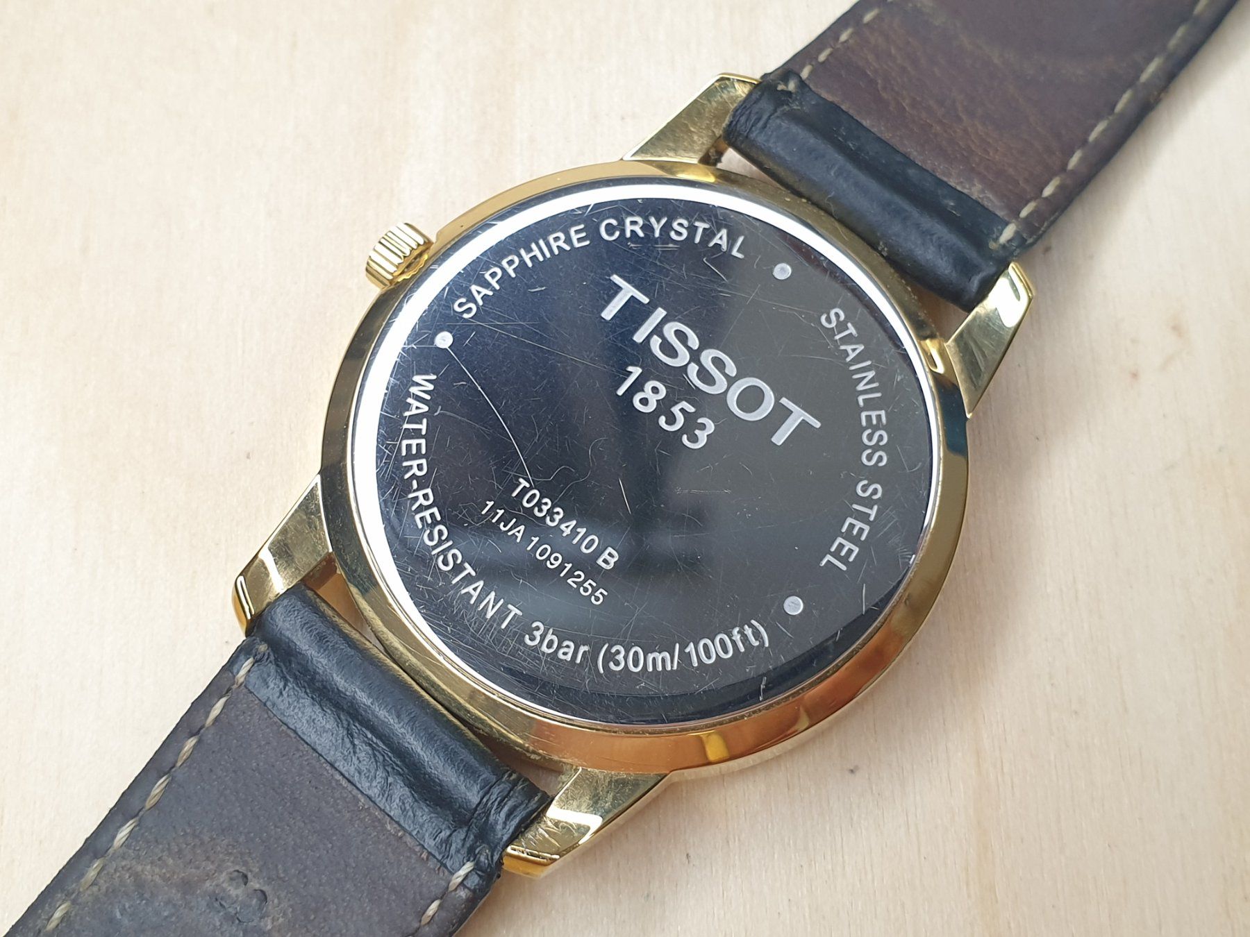 Tissot Orologi: Tissot 1853 - 38mm – Usato da Posieux venduto da Csardas. 3