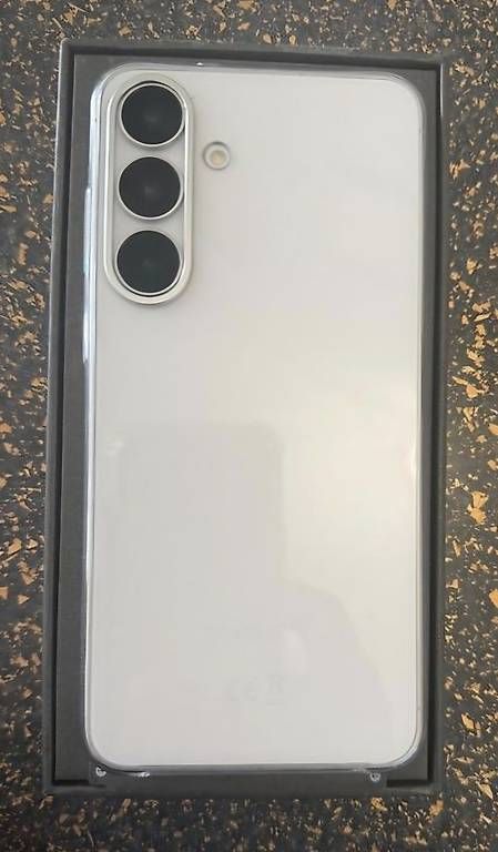 Telefoni cellulari / Smartphones: Samsung Galaxy S25 FE Smartphone – Usato da Burgdorf venduto da Roscheh