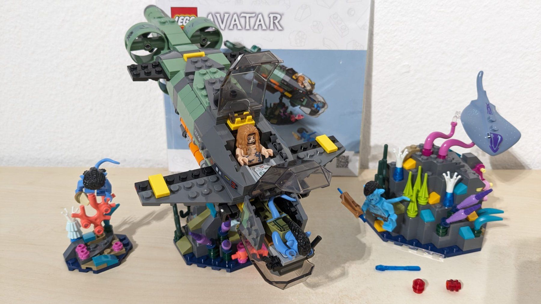 Lego Spielzeuge: Lego Avatar 75579 + 75577 Gebraucht – Gebraucht aus Hergiswil NW von ToysandMore 9