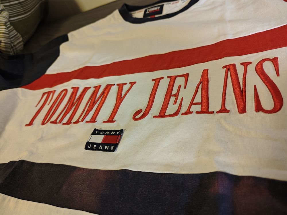 Tommy Jeans T-Shirt Grösse 3XL (Neu (gemäss Beschreibung)) in