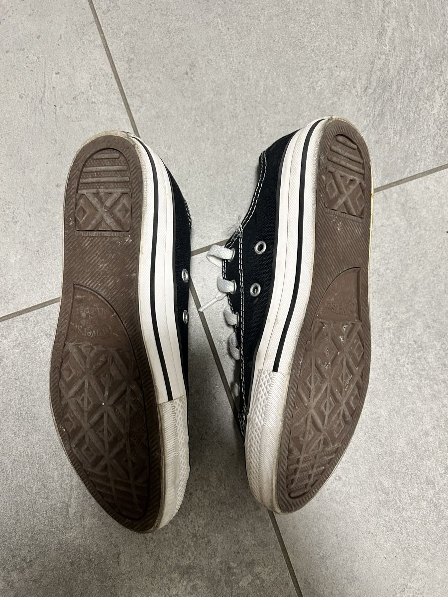 Converse Scarpe da uomo: All Star EU 34 – Usato da Maroggia venduto da Leumas1979 4