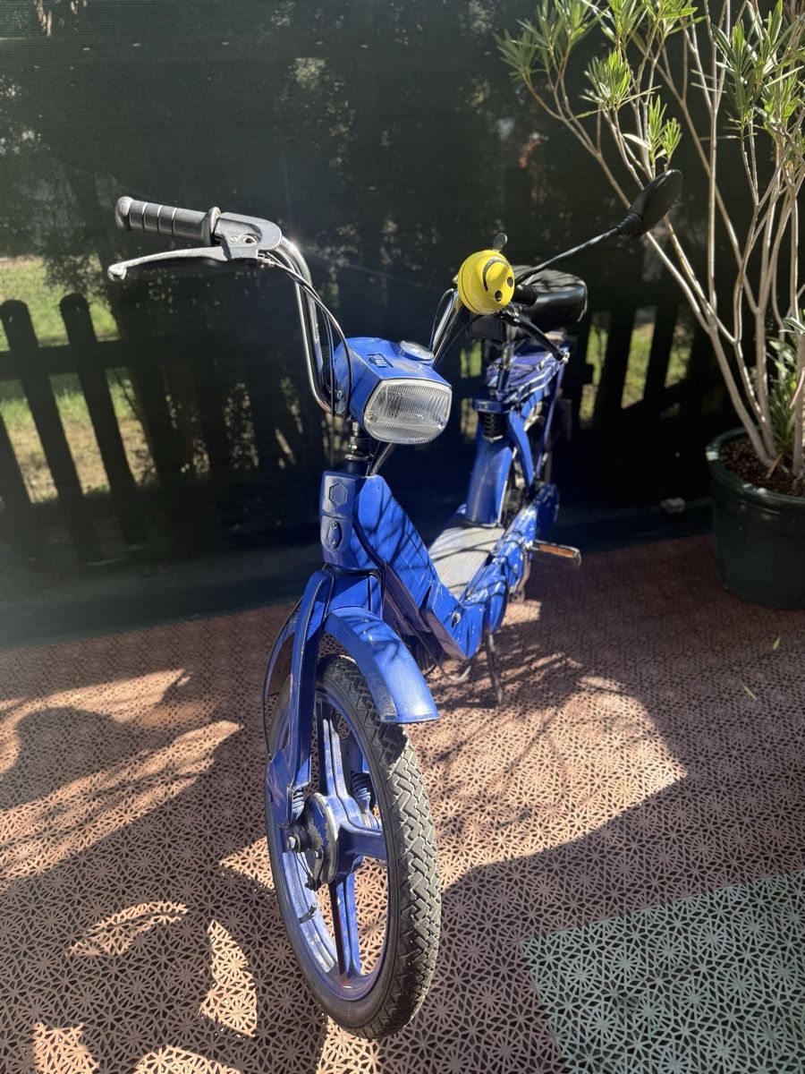 Piaggio Mofas: Piaggio Ciao – Gebraucht aus Uster von Dervisevic_Su