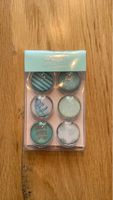 Mojito Glas Magnete - 6er Set, neu & originalverpackt
