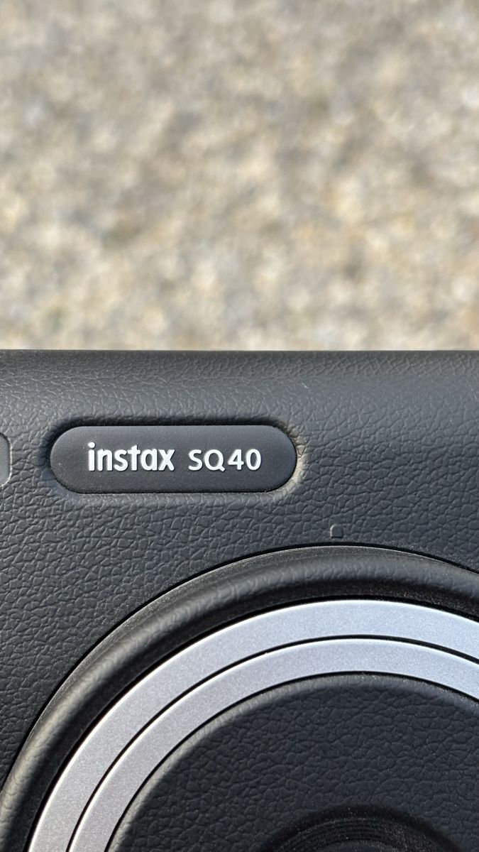 Fujifilm Fotocamera: Fuji Instax SQ40 – Usato da Weinfelden venduto da lev_d8r2 1