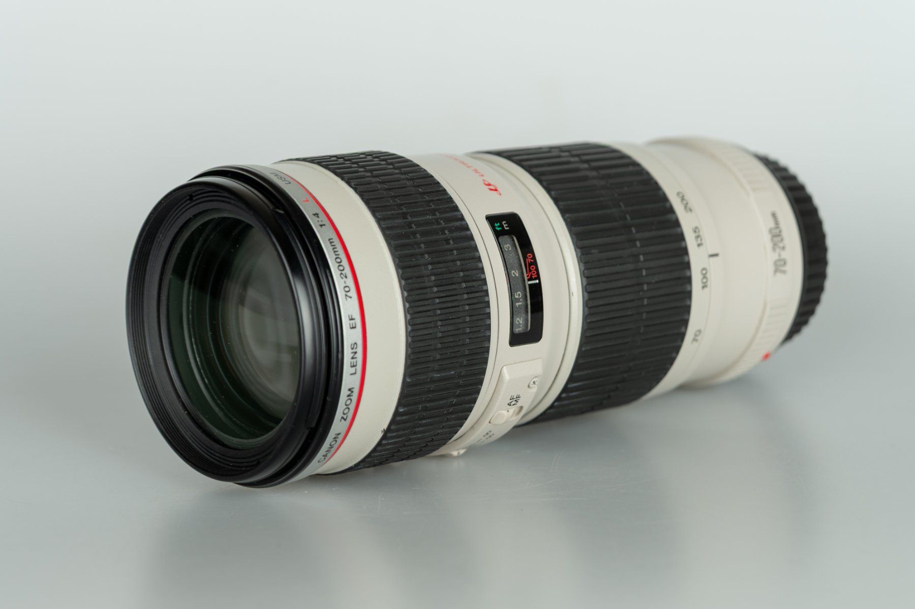 Canon Obiettivi: Canon EF 70-200mm 4.0 L USM – Usato da Frauenfeld venduto da foto_winiger_gmbh 1