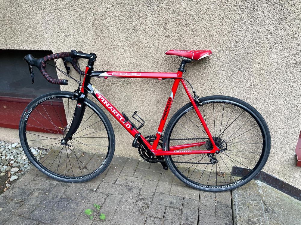 fahrrad pinarello