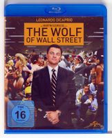 Blu-ray The Wolf of Wall Street – DiCaprio – Deutsch