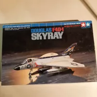 2102 ... Douglas F4D-1 Skyray ... Tamiya 60741