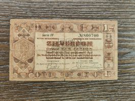 Niederlande 1 Gulden 1938 !!!!!!!