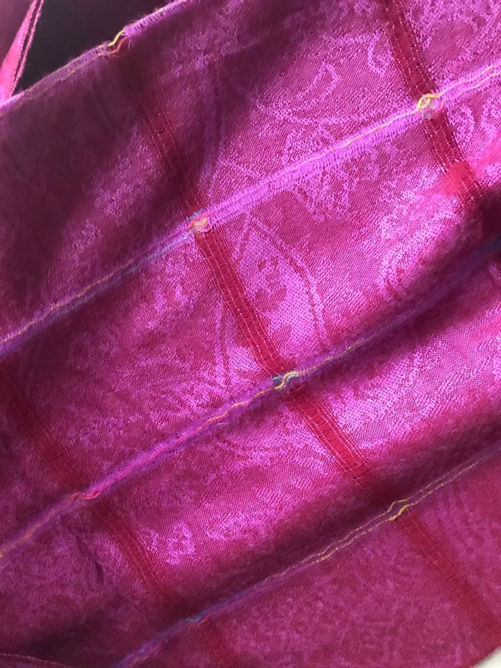 Foulards, Tücher & Schals: Schal – Neu (gemäss Beschreibung) aus Stäfa von Exclusive0 5