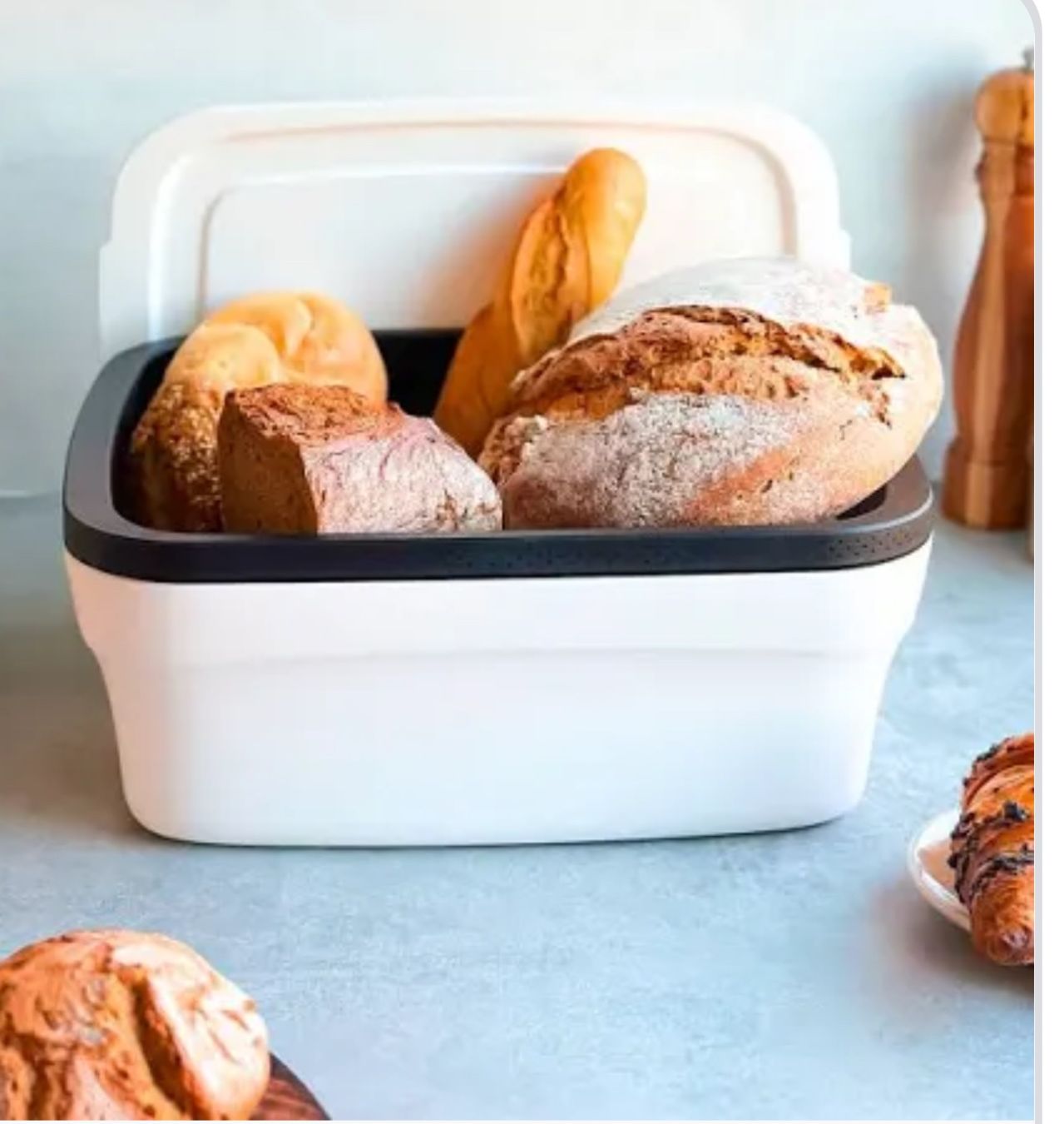 Contenitori & Simili: Tupperware BreadSmart Brotbehälter – Usato da Herzogenbuchsee venduto da zukerka