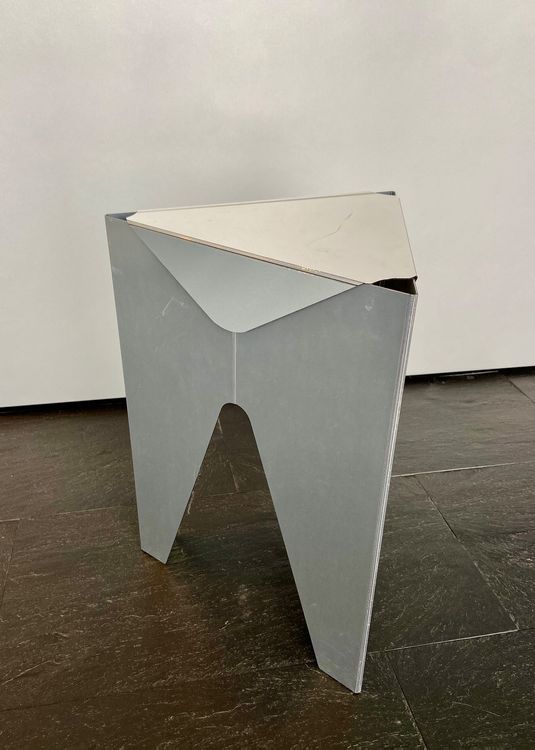 6er-Set Aufbewahrungskörbe Silbergrau, Kunststoffgeflecht – 25x19,5x10,5 Cm, Für Küche, Bad, Büro, Schlafzimmer