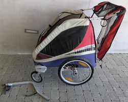 Chariot Corsair XL für 1 oder 2 Kinder - inkl. Buggy-Räder
