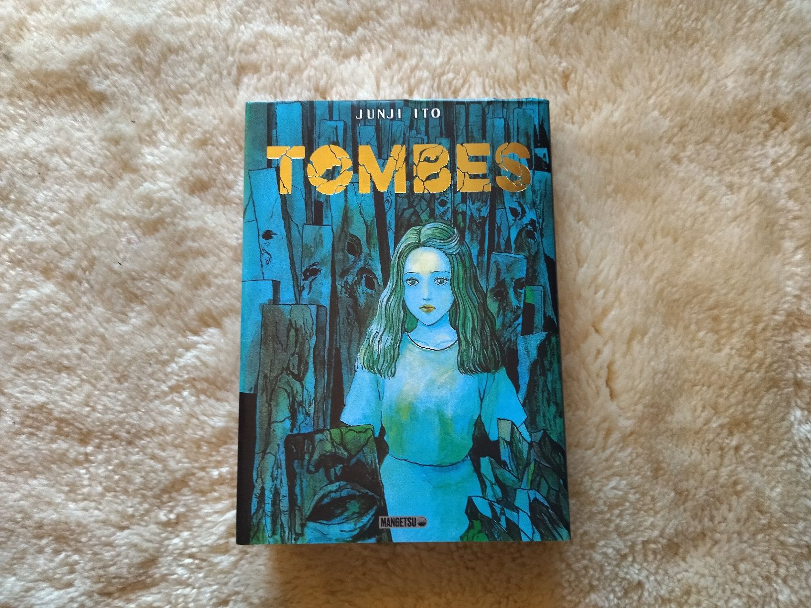 Libri: Junji ito livre tombes – Usato da Sion venduto da kat_m68k