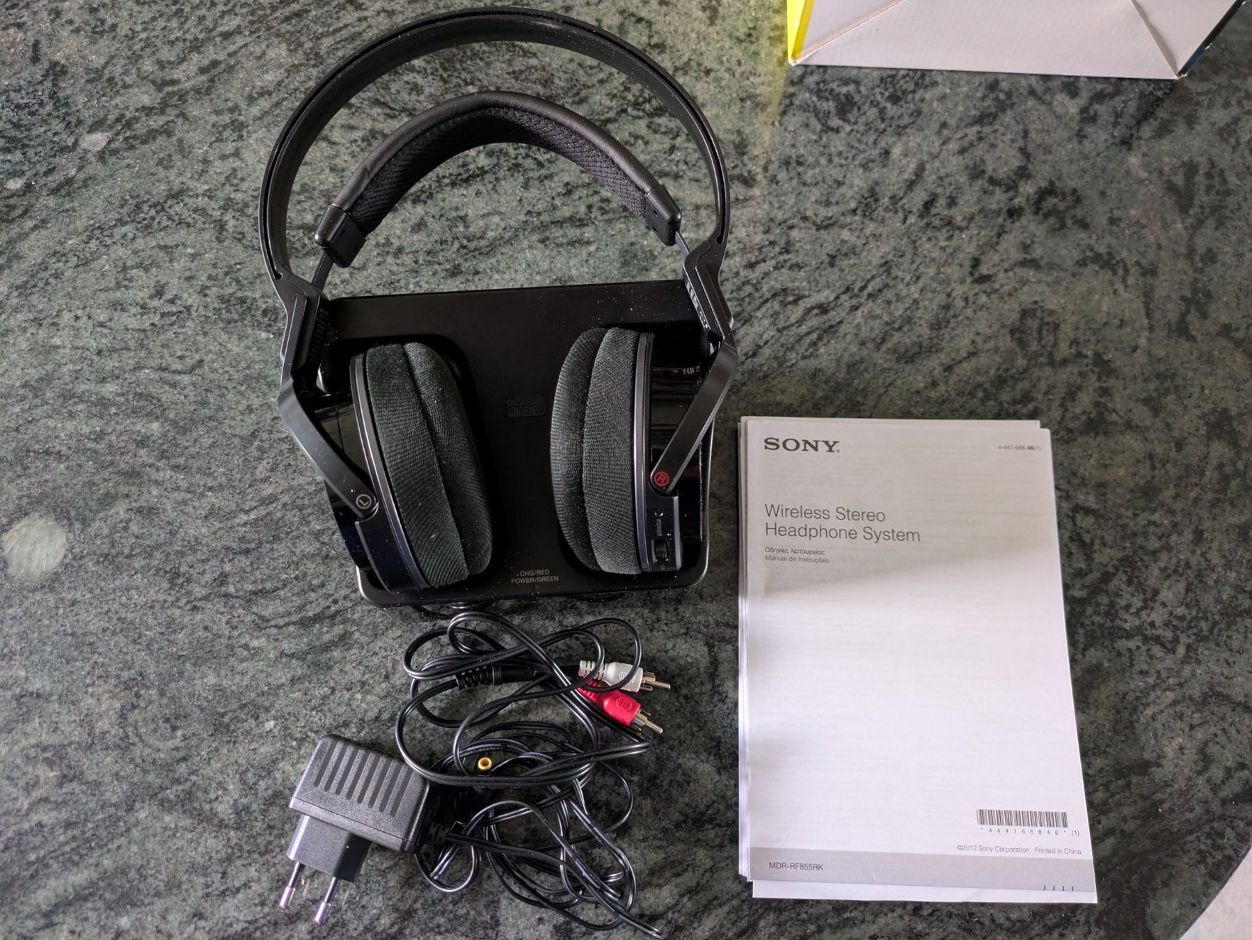 Sony Cuffie: Kopfhörer, von Sony, wireless, easy charging (Funkkopfhörer) – Usato da Illnau venduto da Df7551 1