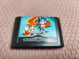 Sonic the Hedgehog 2 Mega Drive Spiel
