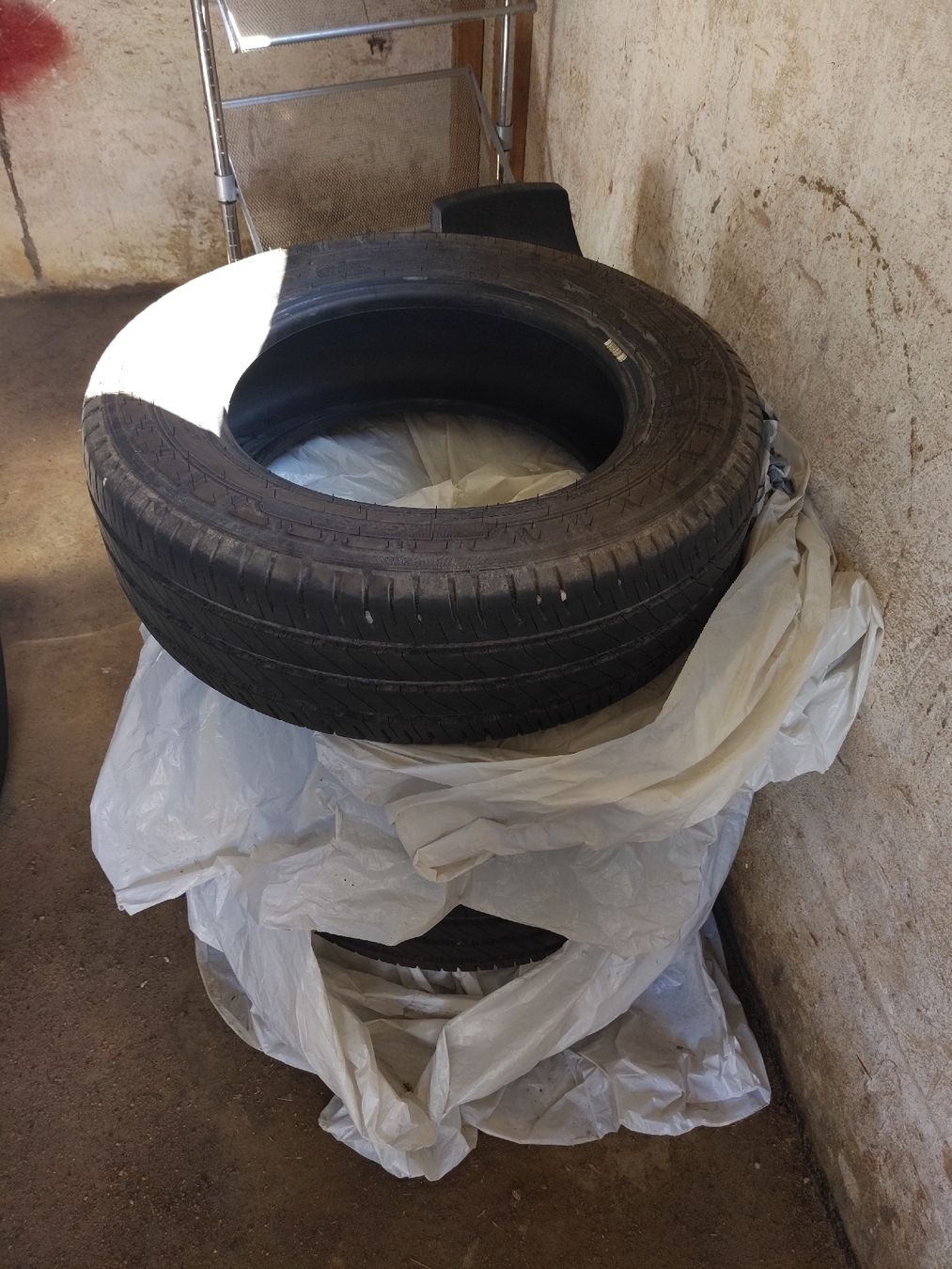 Pneus & Roues: 4x Michelin Autoreifen Sommer – D'occasion à Delémont par rast_manu