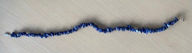 Catenine: Amethyst, Splitterkette – Usato da Ergisch venduto da July64 1