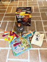 3 Spiele ab 4 Jahren auf einen Streich!🎄🎁✨