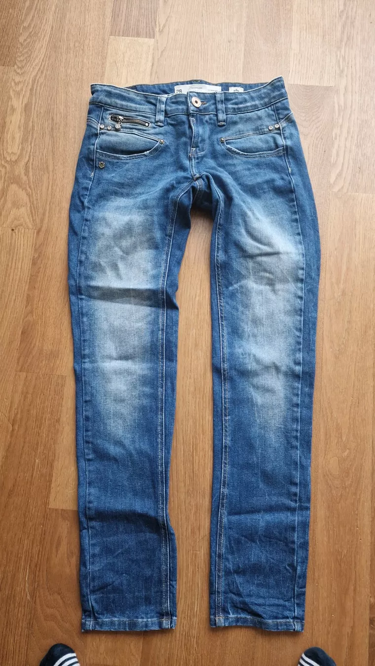 Freeman T. Porter Jeans: Freeman T. Porter Jeans – Gebraucht aus Kerns von onewayticket
