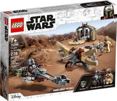Lego Star Wars 75299 Trouble on Tatooine Neu ungeöffnet