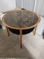 Giorgetti Romeo Nachttisch mit Marmorplatte