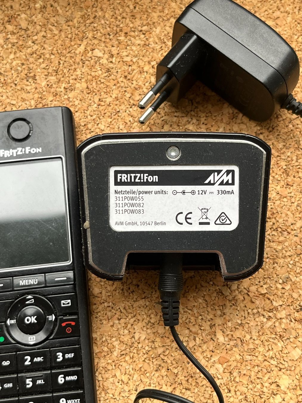 Fritz Telefoni: Fritz Box DECT Telefon X6 – Usato da Port venduto da stefankessel 2