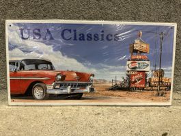Usa Classic Chevrolet bel air
