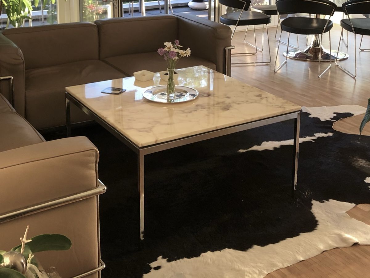 Knoll Tavoli: Salontisch von Knoll International – Usato da Zürich venduto da feh_z5g5