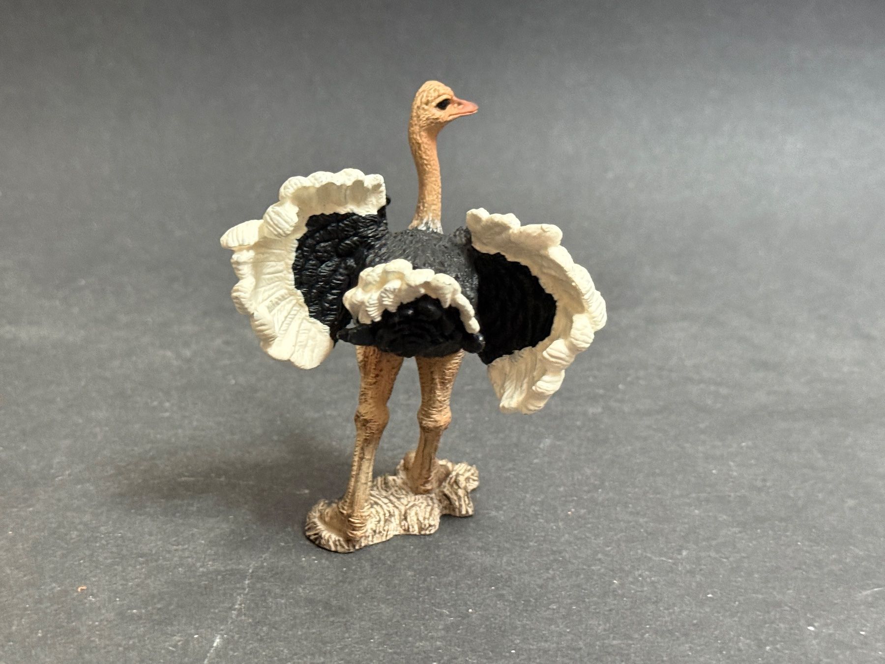 Schleich Figuren: Schleich Strauss Familie – Gebraucht aus Ennetbaden von mapa05 2
