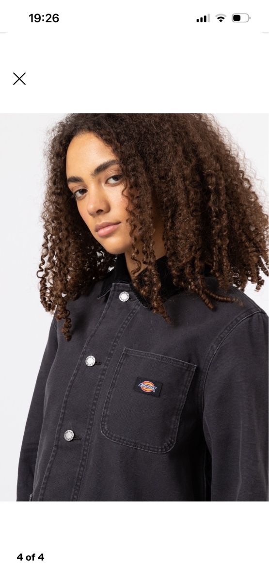 Dickies Jacken: Dickies Chore Jacket black size M – Gebraucht aus Esslingen von Yanafuchs 2