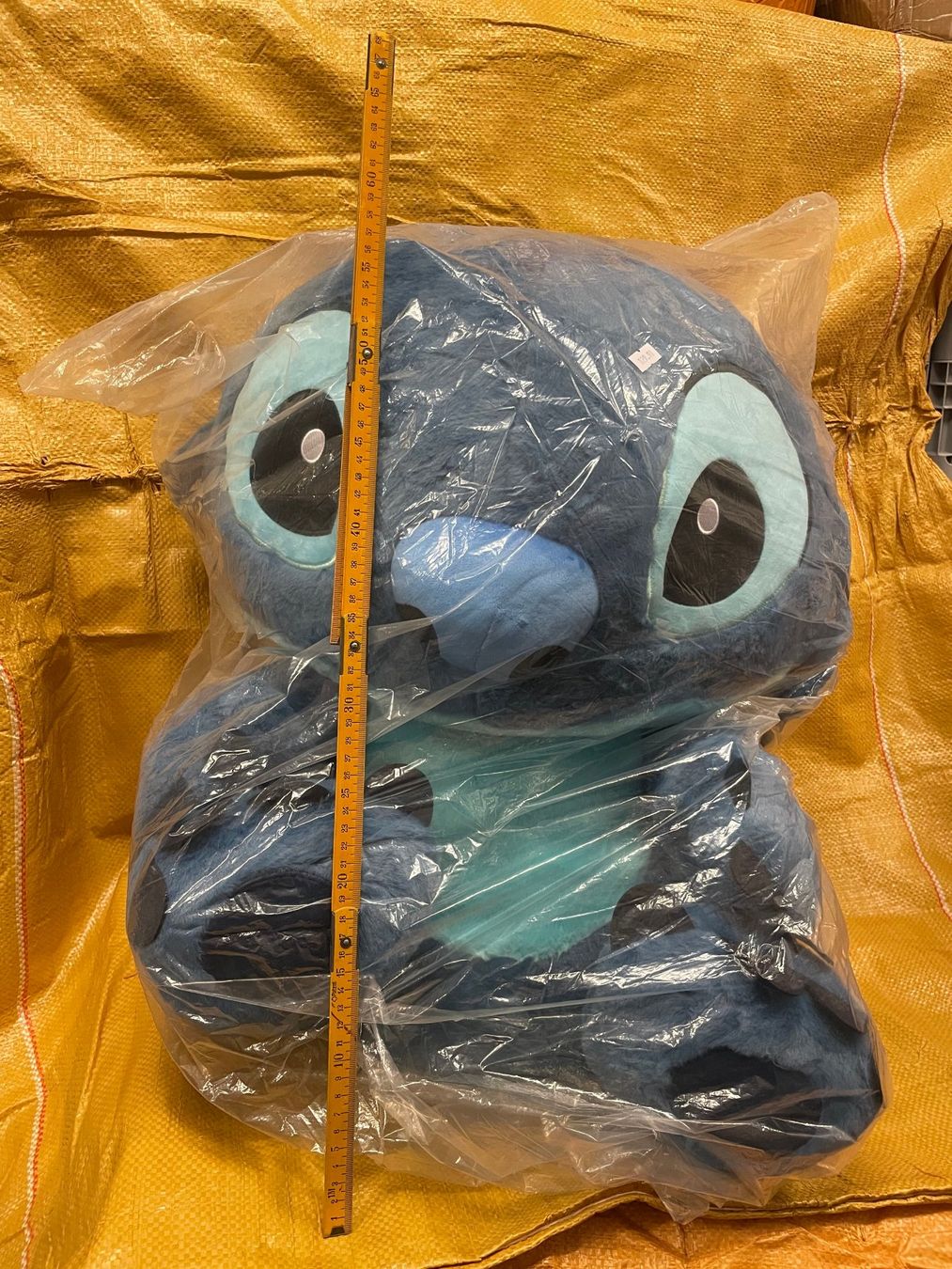 Giocattoli: Riesen STITCH Plüschtier – Nuovo e nell'imballaggio originale da Schaffhausen venduto da krokodilgena 6