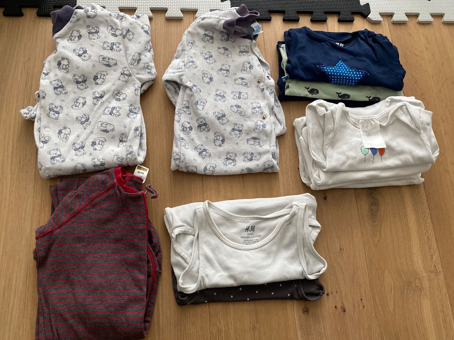 Kleiderpakete & -sets: Kleiderkiste Grösse 74/80 – Gebraucht aus Bolligen von Noeggeli10 6