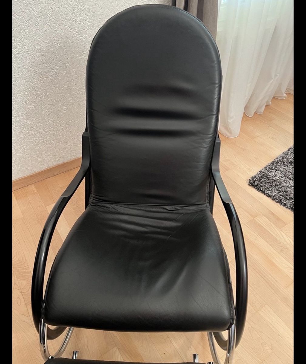 Strässle Sessel: Strässle Nonna Schaukelstuhl – Gebraucht aus goldach von Mickymaus83 1