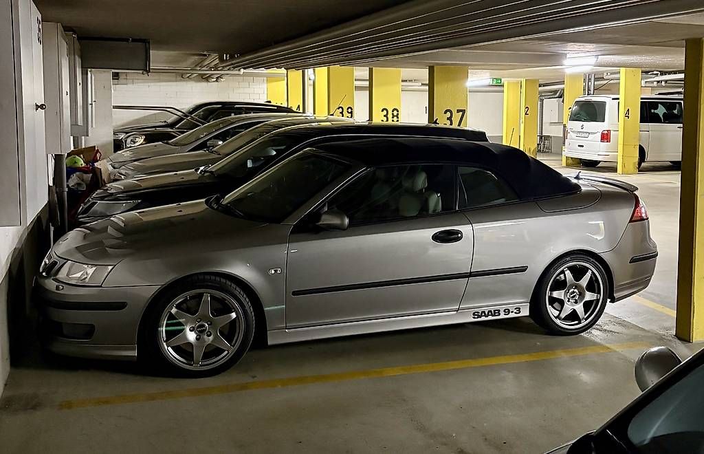 Autos: Saab 9-3 Cabriolet Hirsch Performance  – Gebraucht aus Thalwil von Menk1 2