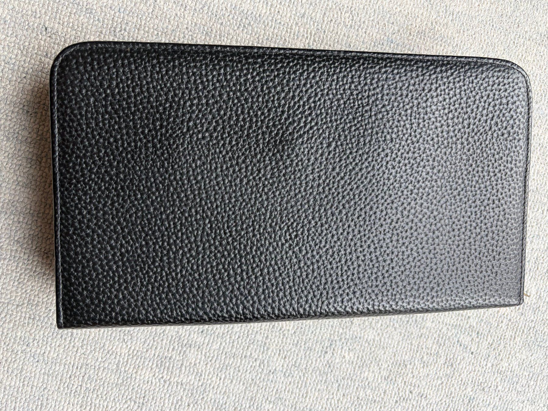 Custodie per cosmetici: Vintage Leder-Necessaire – Nuovo (secondo la descrizione) da Uster venduto da htm1 3
