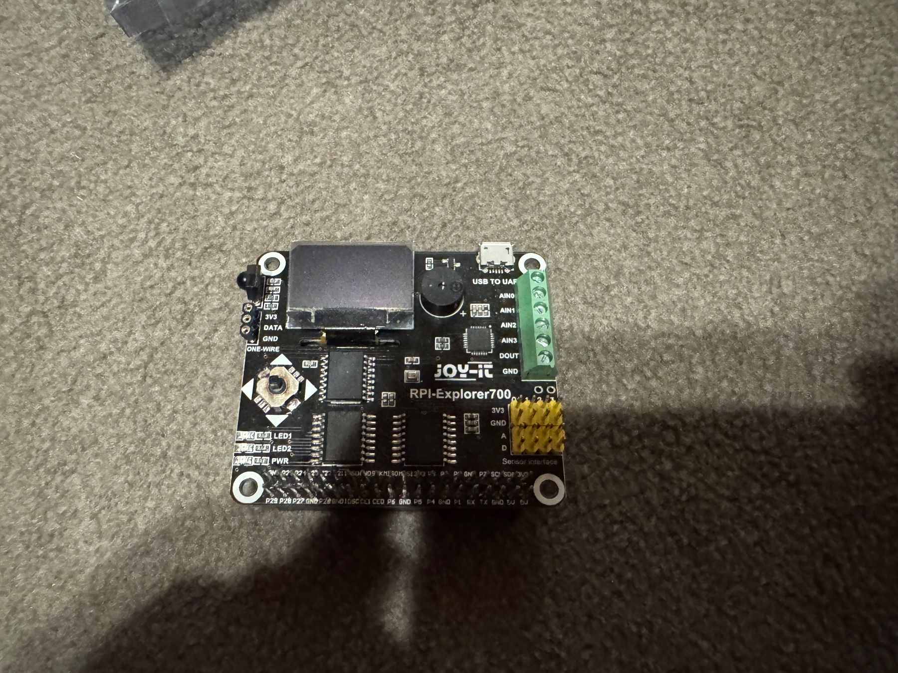 Raspberry Pi PCs: RB-Explorer 700 – Gebraucht aus Cham von oeck 2