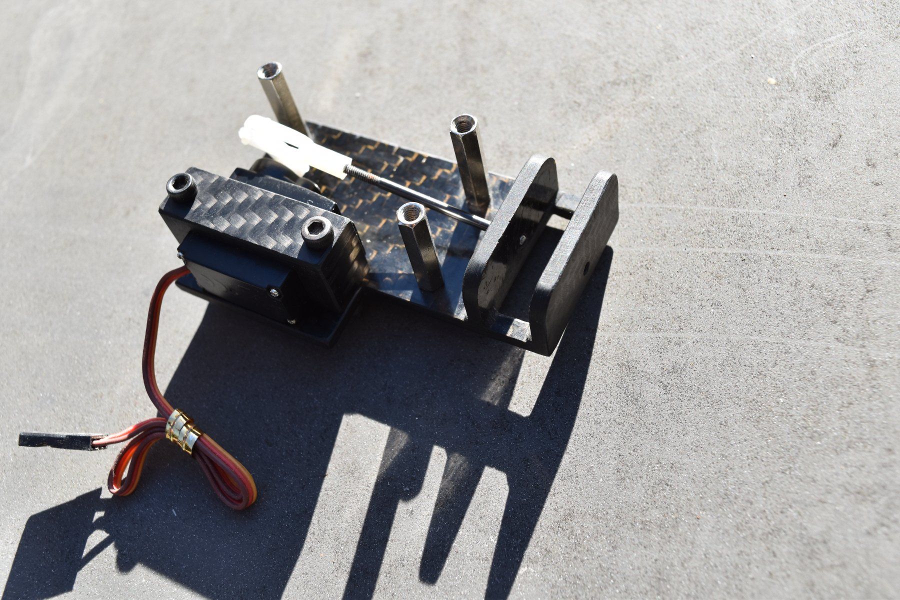 RC Kits de montage: Unterlast-Klinke – Neuf (Voir description) à Netstal par Repit1 2