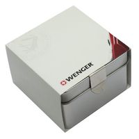 Boîte originale Wenger pour montre intérieur blanc