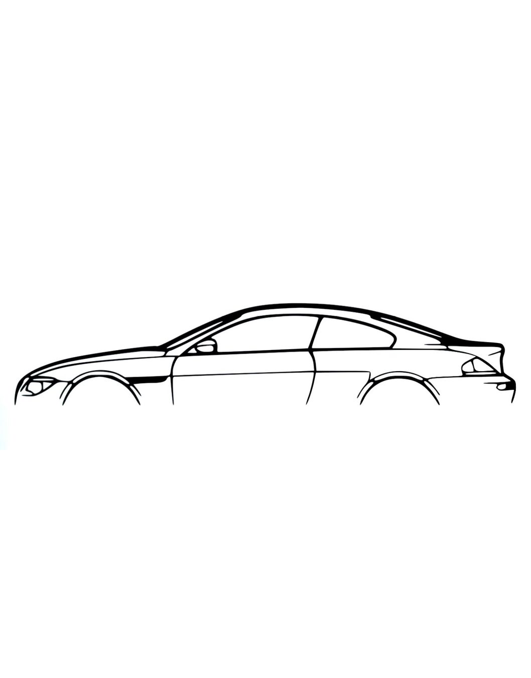 BMW Voitures modèles: BMW - 2008 M6 E63 – Neuf avec emballage d'origine à Altendorf par TISPA.SHOP
