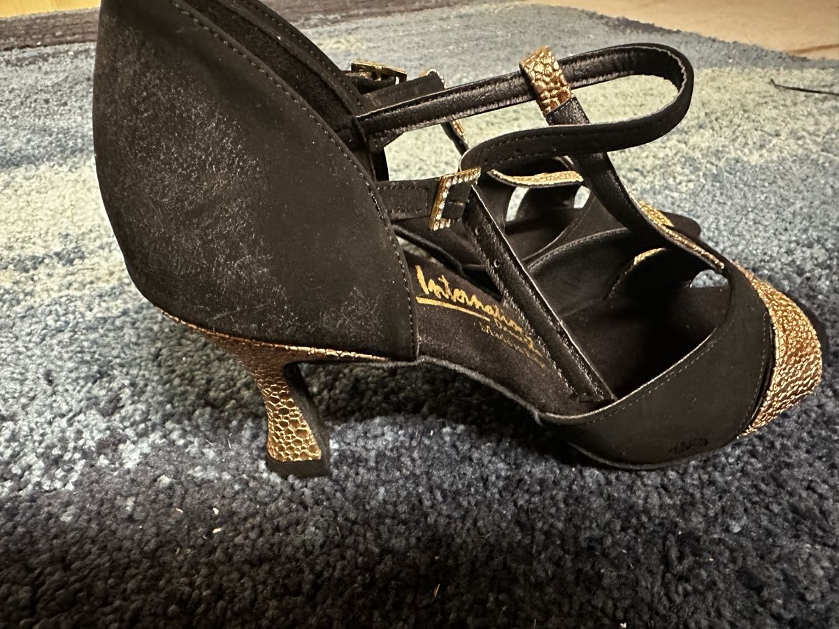 Damenschuhe: Tanzschuh – Gebraucht aus Hausen AG von Nah5yj 2